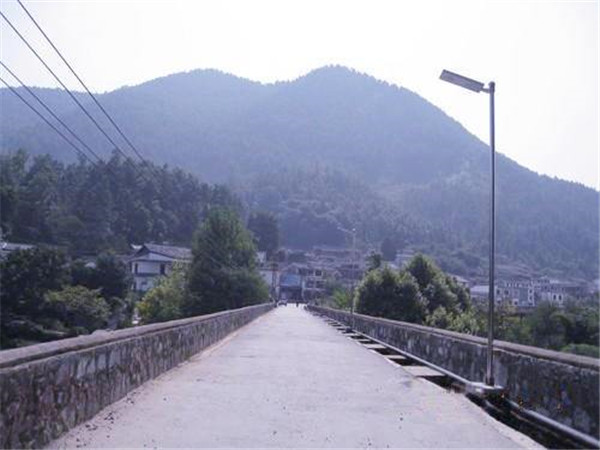 陝西（xī）智慧路燈價格-002