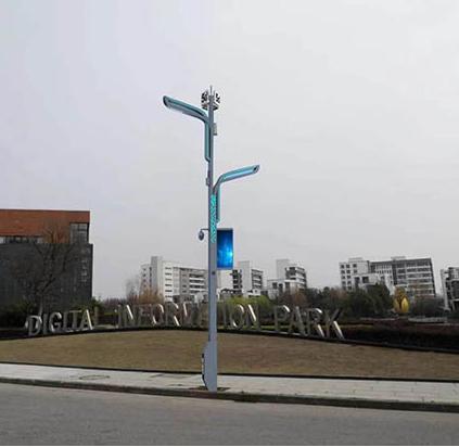 道路智慧路（lù）燈-005
