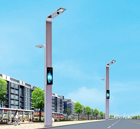 街道智慧路（lù）燈-007