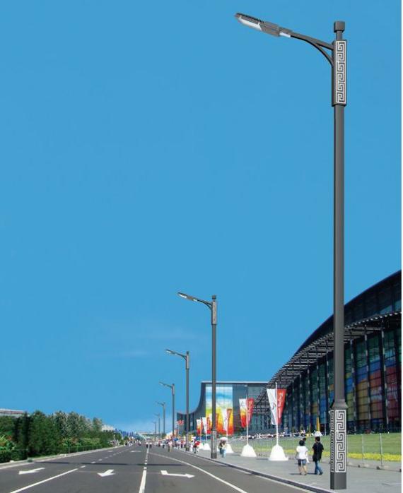 市電路燈（dēng）-008
