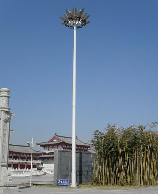 高杆燈-008