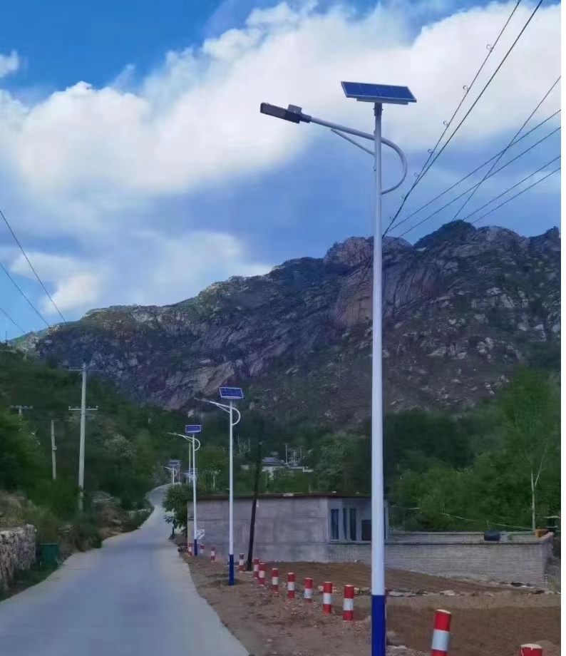 太陽能路燈