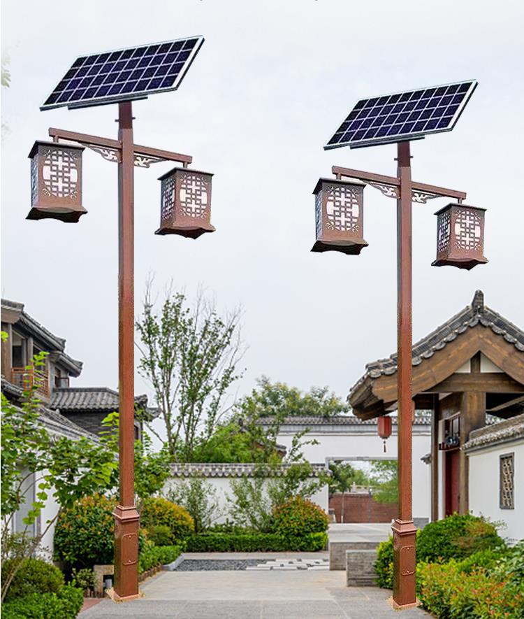 太（tài）陽能路燈需要定期更換嗎